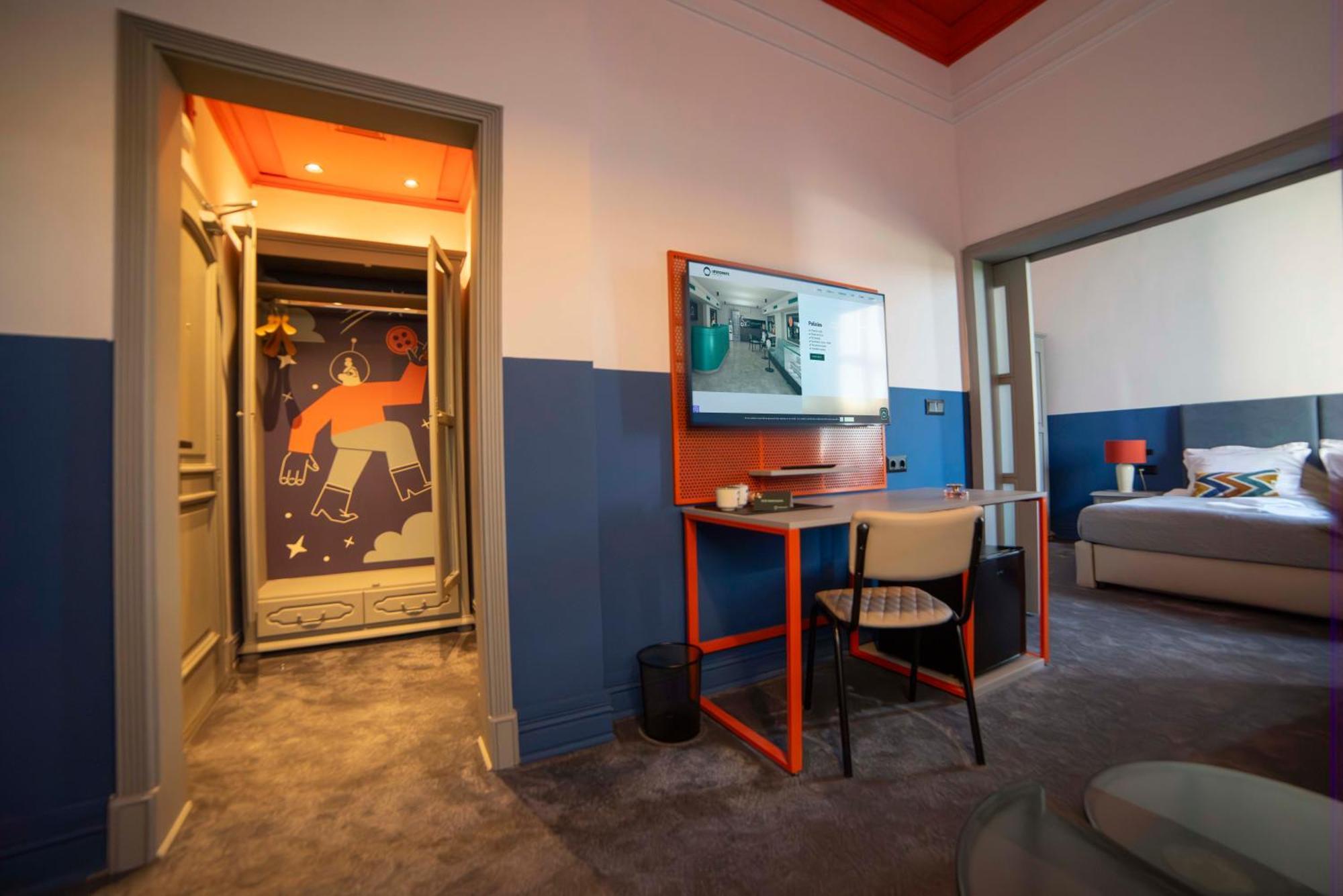 Maria Luisa By Introvert Hotels Sofia Eksteriør billede