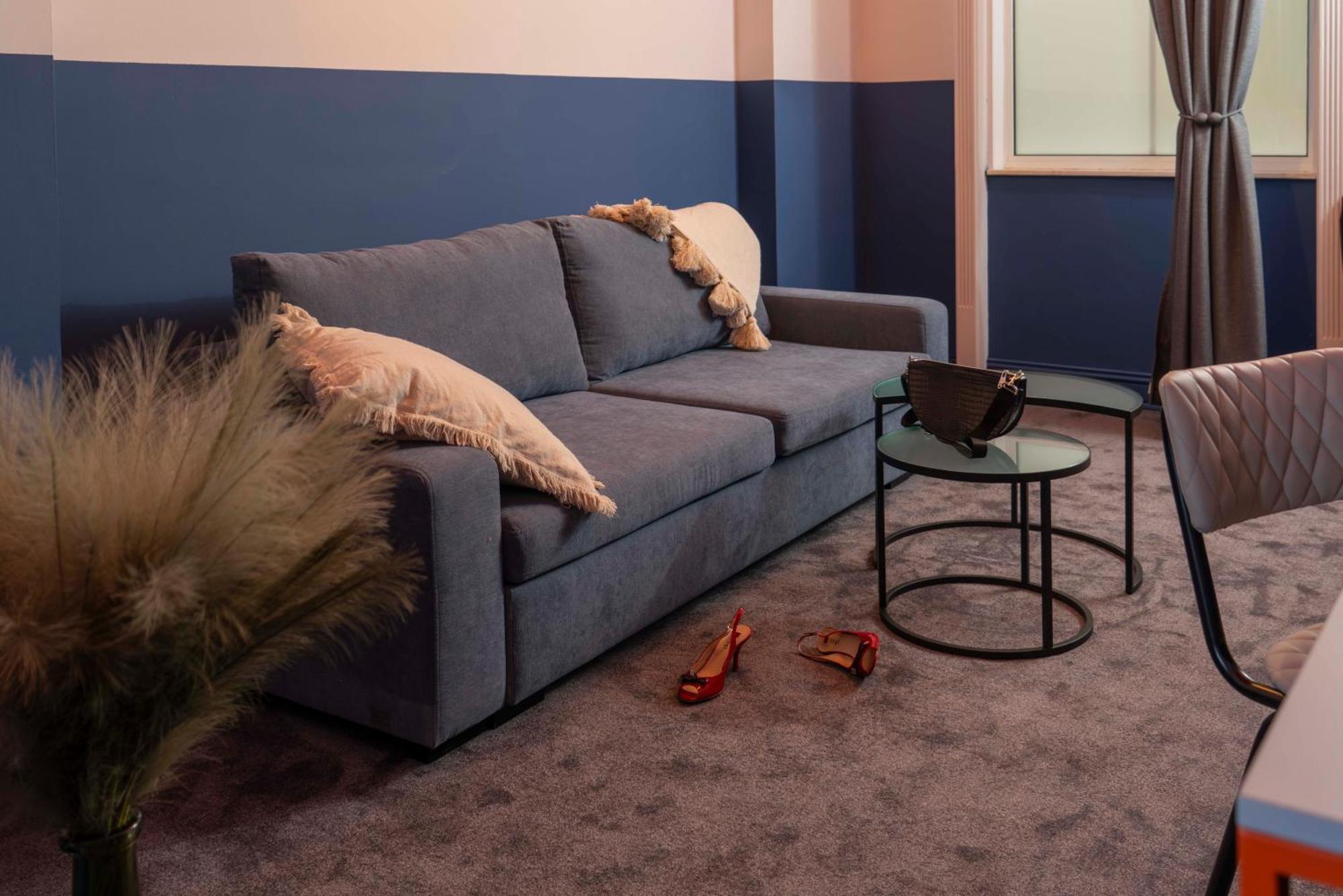 Maria Luisa By Introvert Hotels Sofia Eksteriør billede