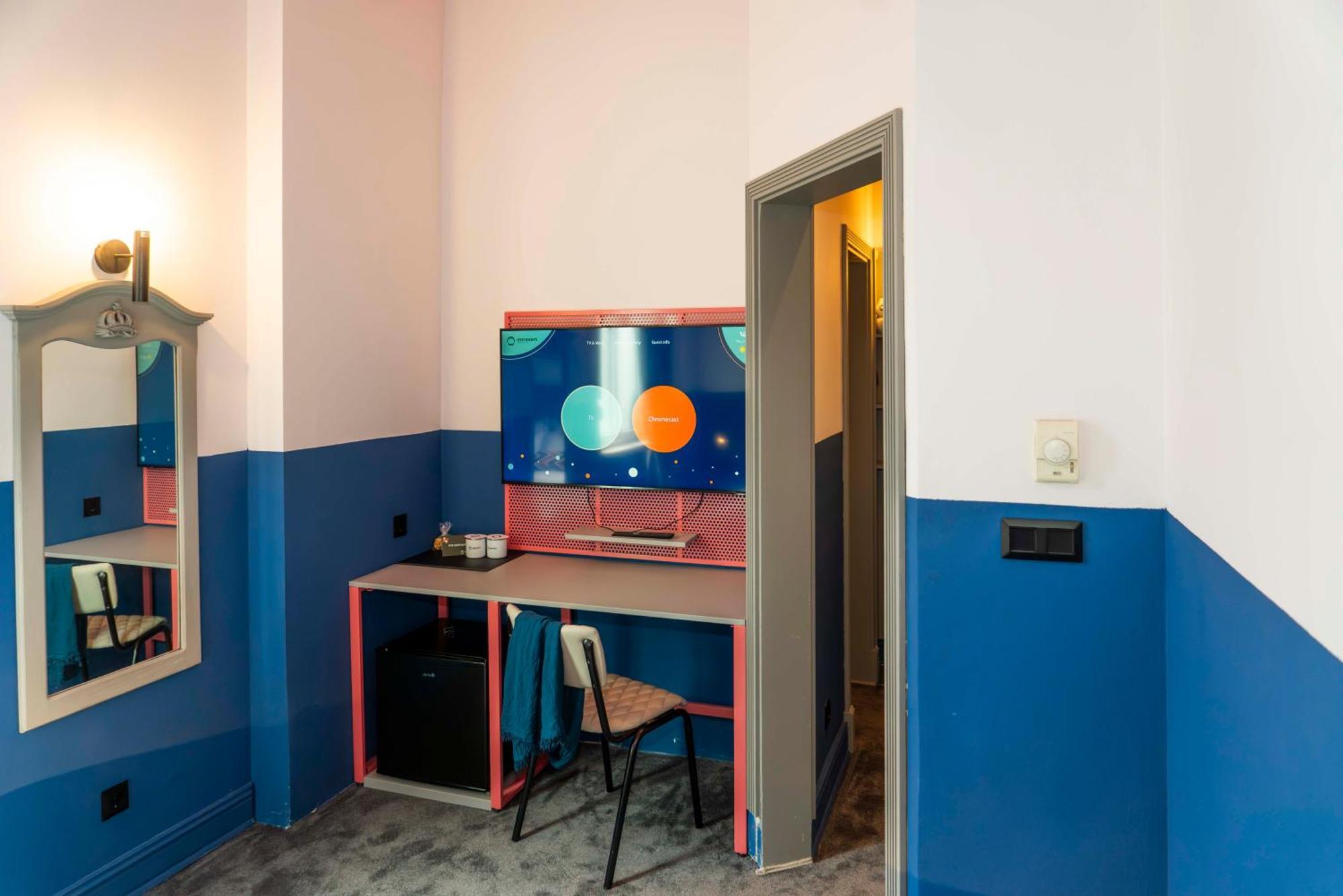 Maria Luisa By Introvert Hotels Sofia Eksteriør billede