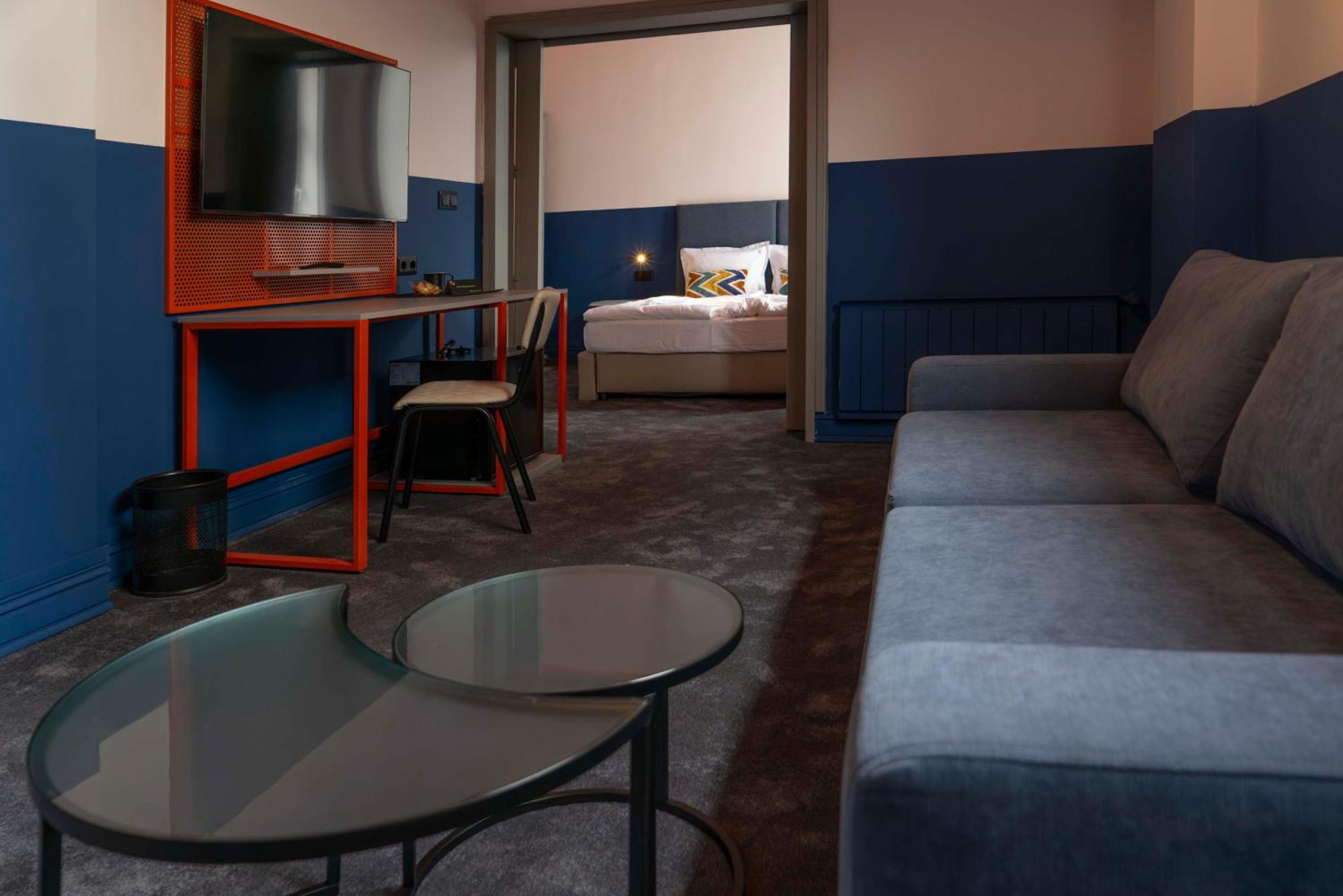 Maria Luisa By Introvert Hotels Sofia Eksteriør billede