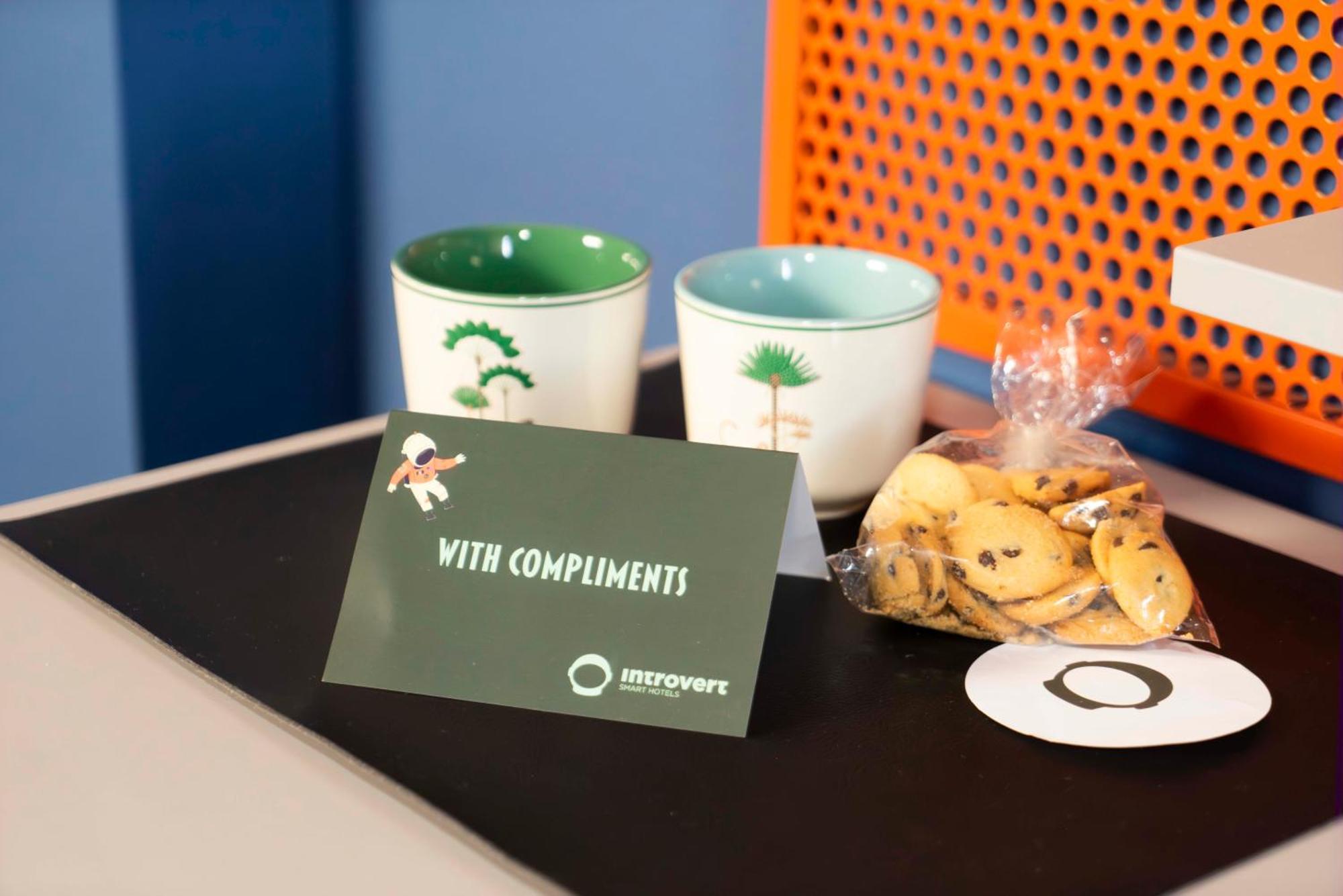 Maria Luisa By Introvert Hotels Sofia Eksteriør billede