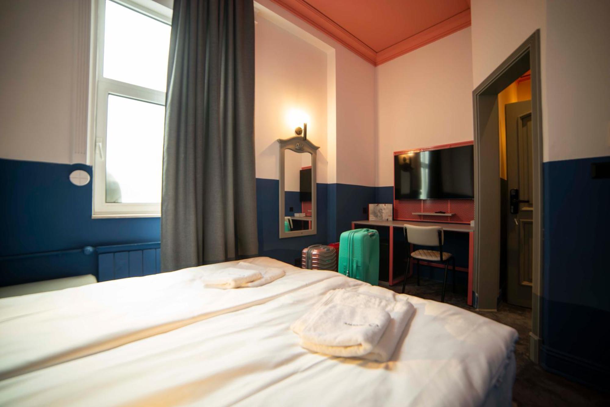 Maria Luisa By Introvert Hotels Sofia Eksteriør billede