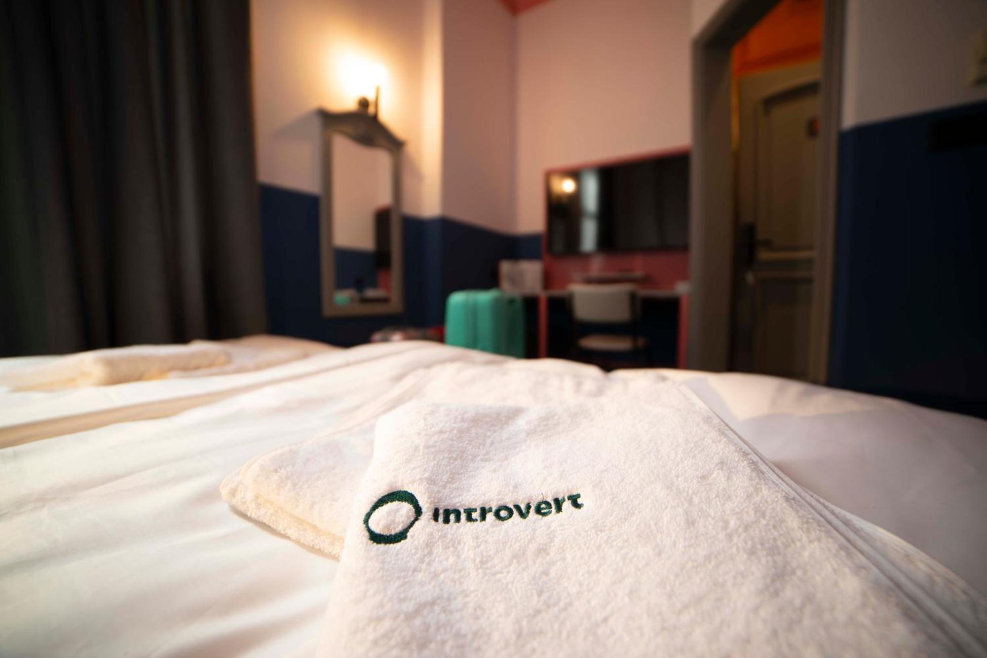 Maria Luisa By Introvert Hotels Sofia Eksteriør billede