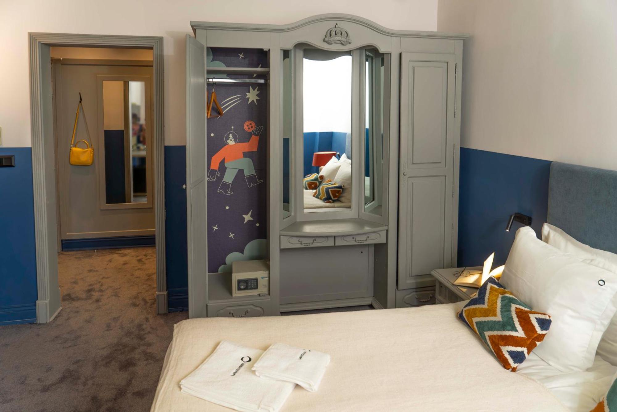 Maria Luisa By Introvert Hotels Sofia Eksteriør billede