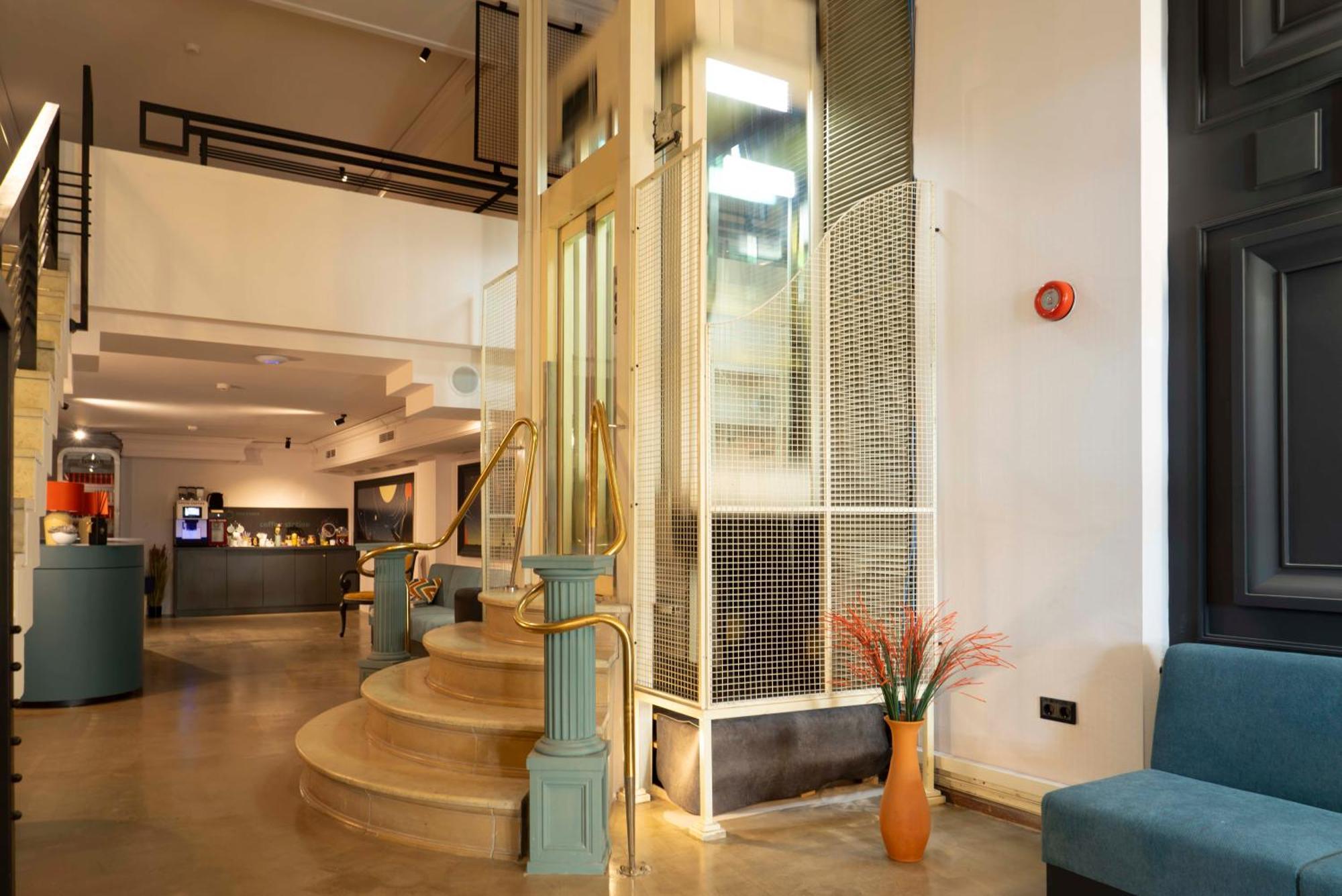 Maria Luisa By Introvert Hotels Sofia Eksteriør billede