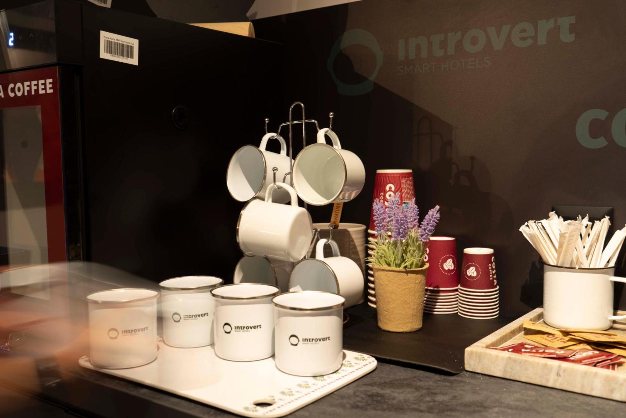 Maria Luisa By Introvert Hotels Sofia Eksteriør billede