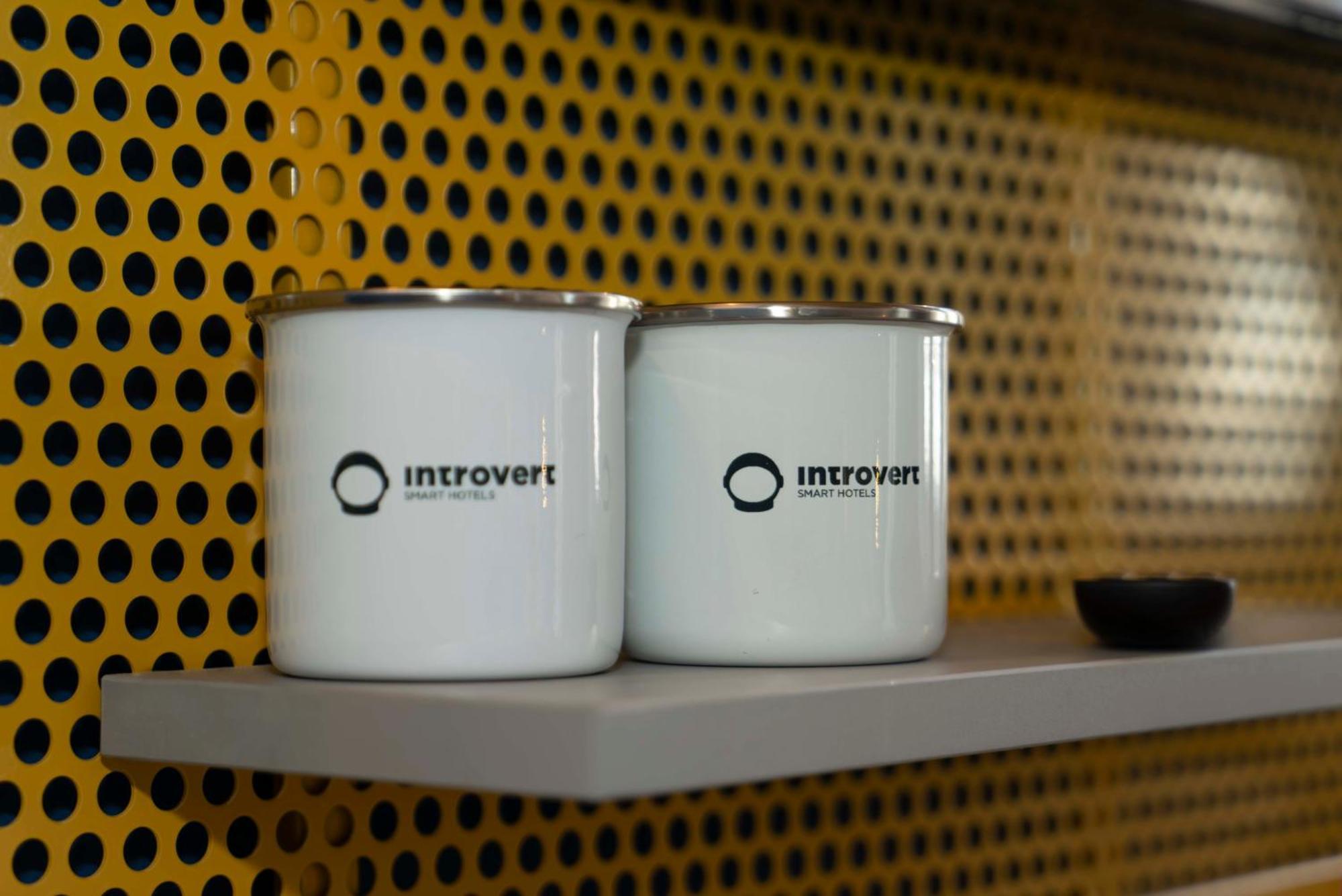 Maria Luisa By Introvert Hotels Sofia Eksteriør billede