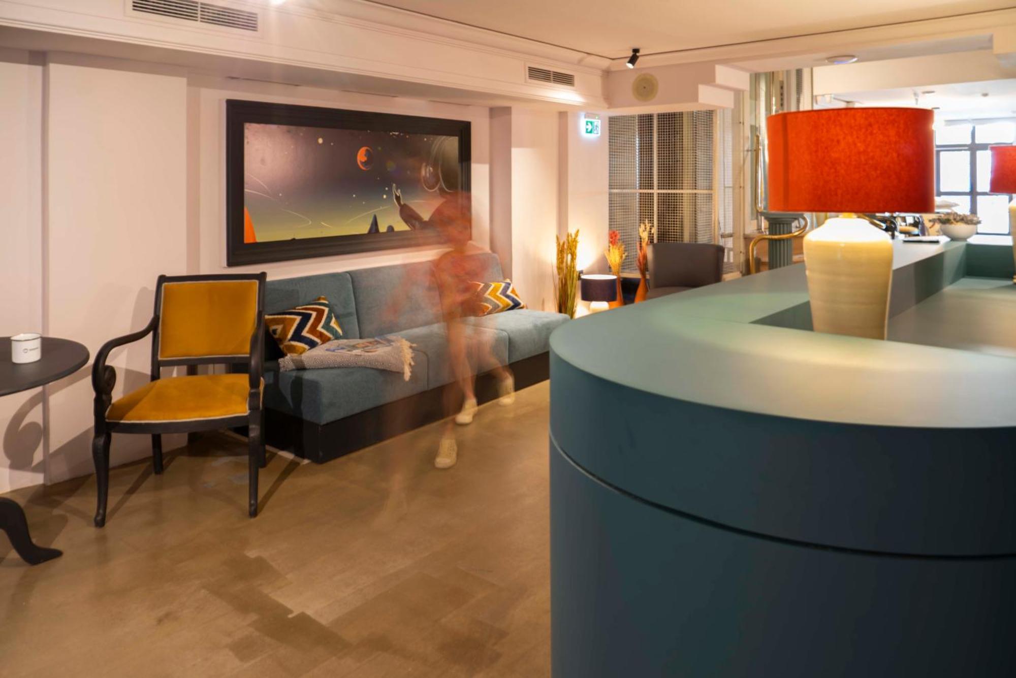 Maria Luisa By Introvert Hotels Sofia Eksteriør billede