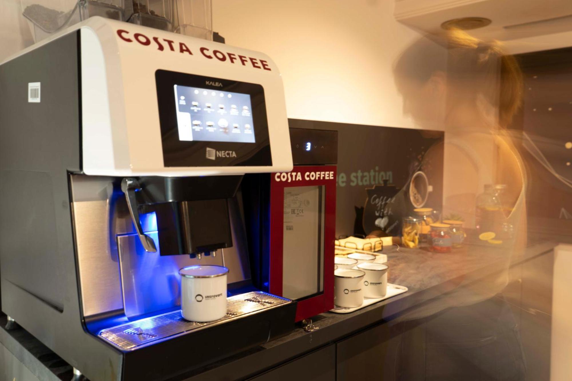 Maria Luisa By Introvert Hotels Sofia Eksteriør billede