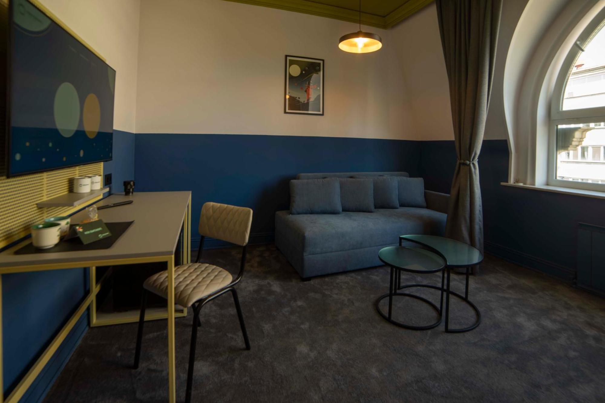 Maria Luisa By Introvert Hotels Sofia Eksteriør billede