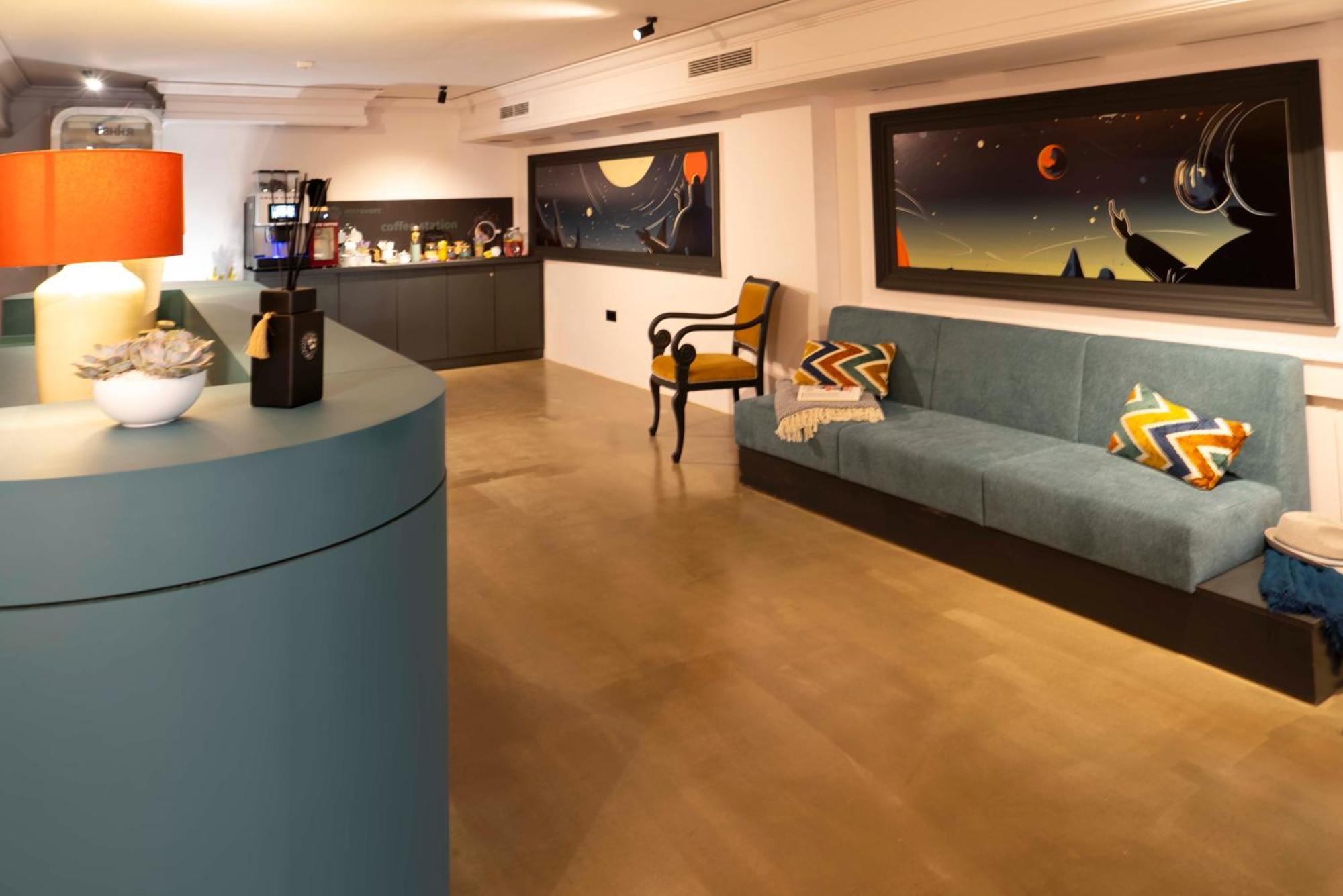 Maria Luisa By Introvert Hotels Sofia Eksteriør billede