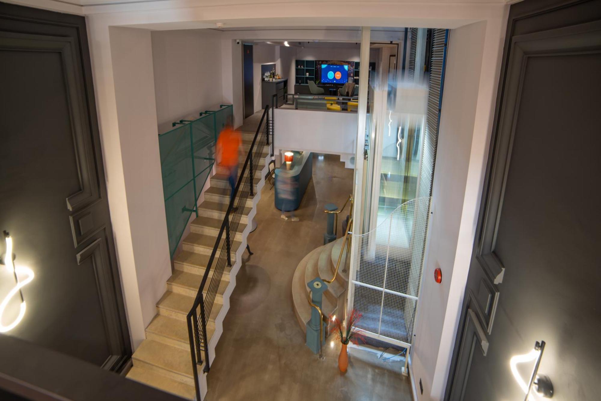 Maria Luisa By Introvert Hotels Sofia Eksteriør billede